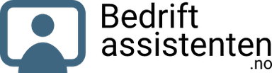 Bedriftsassistenten logo